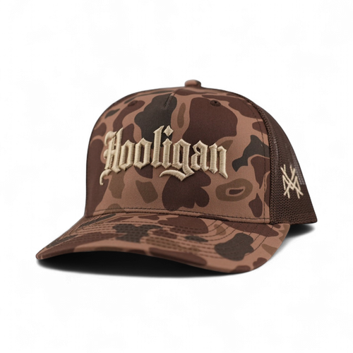Hooligan Snapback Hat