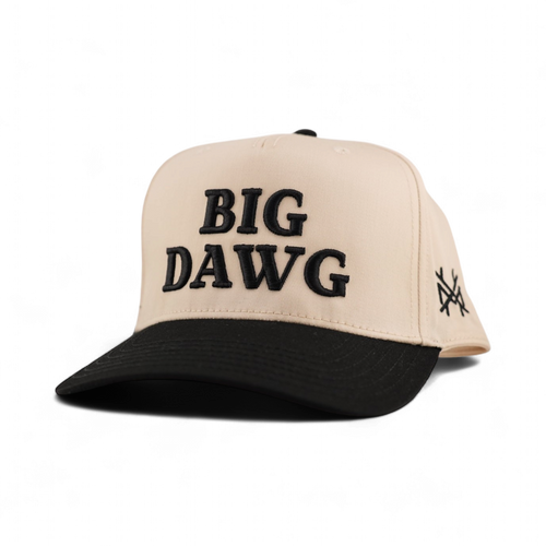 Big Dawg Snapback Hat