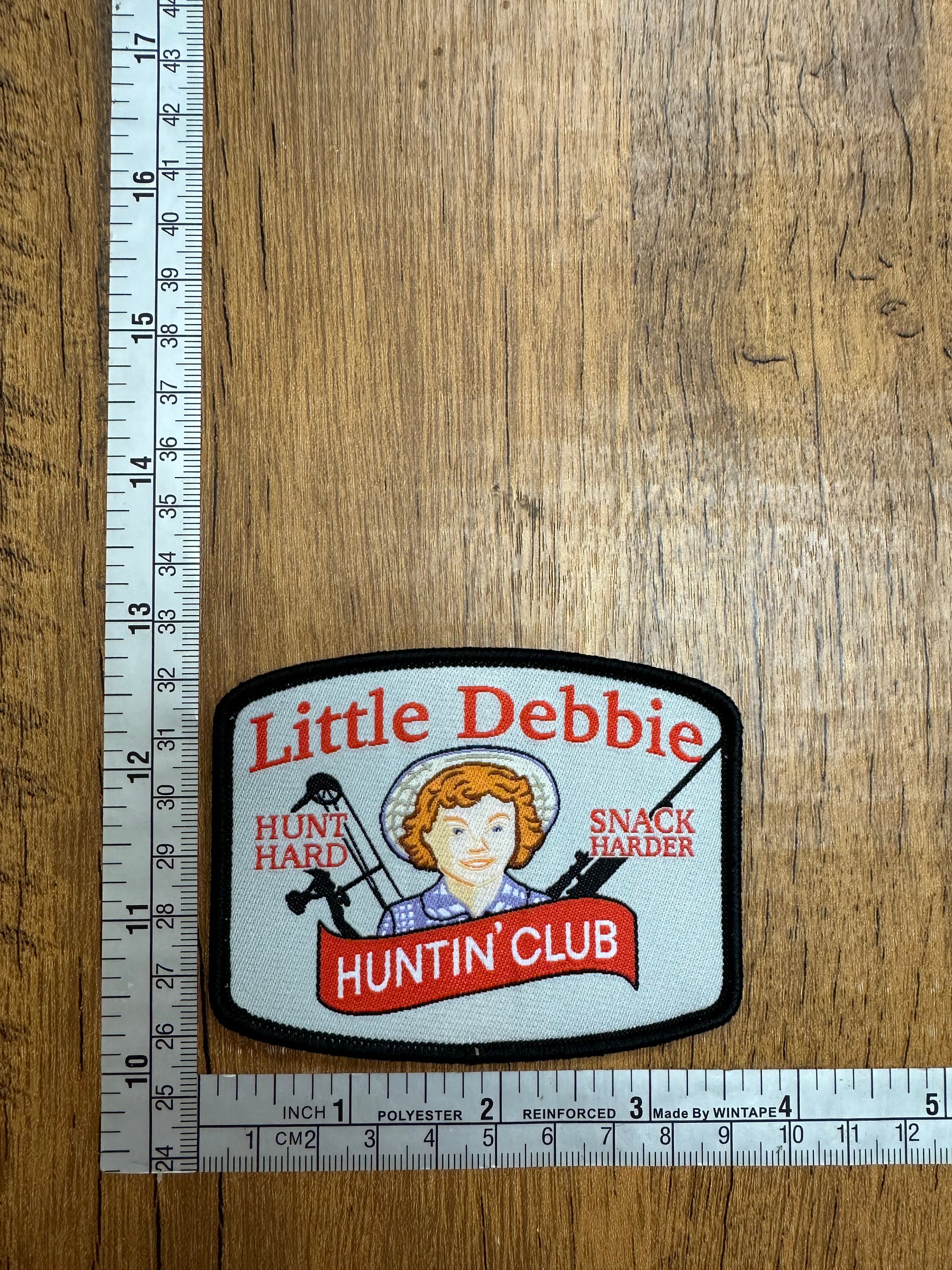 Little Debbie Huntin' Club