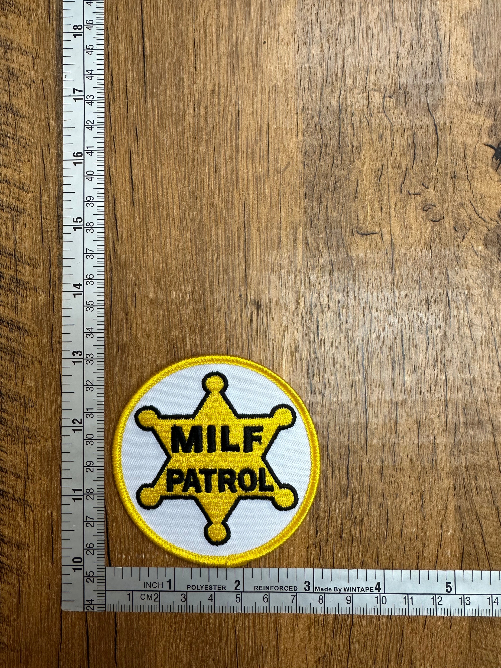 Milf Patrol