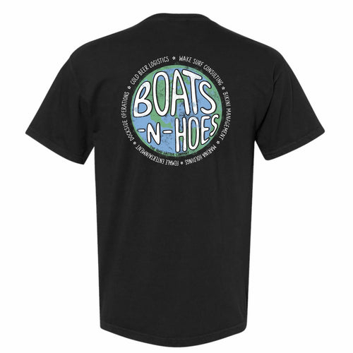 Boat and Hoes T-Shirt