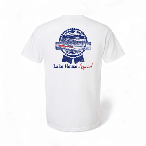 Lake House Legend T-Shirt