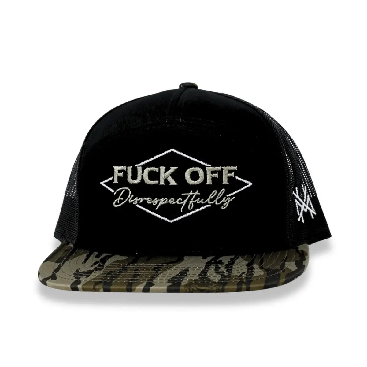 F*ck Off Disrespectfully – The Mad Hatter Company