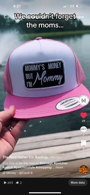 TTC Mommy's Money But I'm Mommy