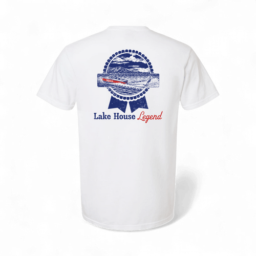 Lake House Legend T-Shirt