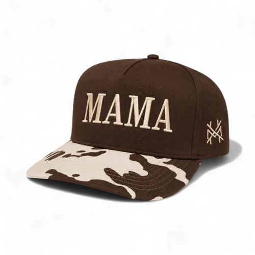 Mama Snapback Hat