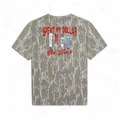 Spent My Dollar on Beer T-Shirt