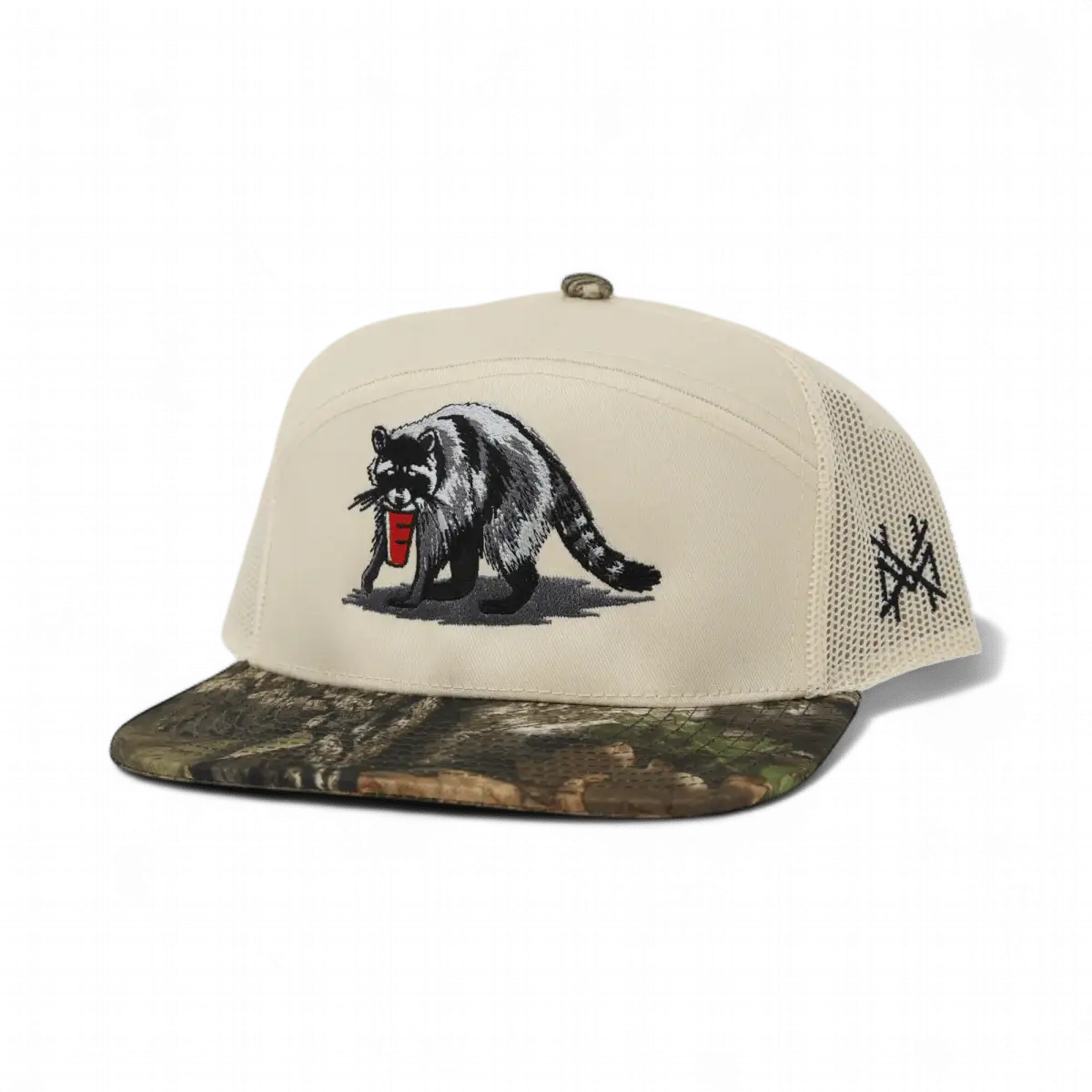 Trash Panda Snapback Hat – The Mad Hatter Company