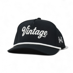 Vintage Snapback Hat