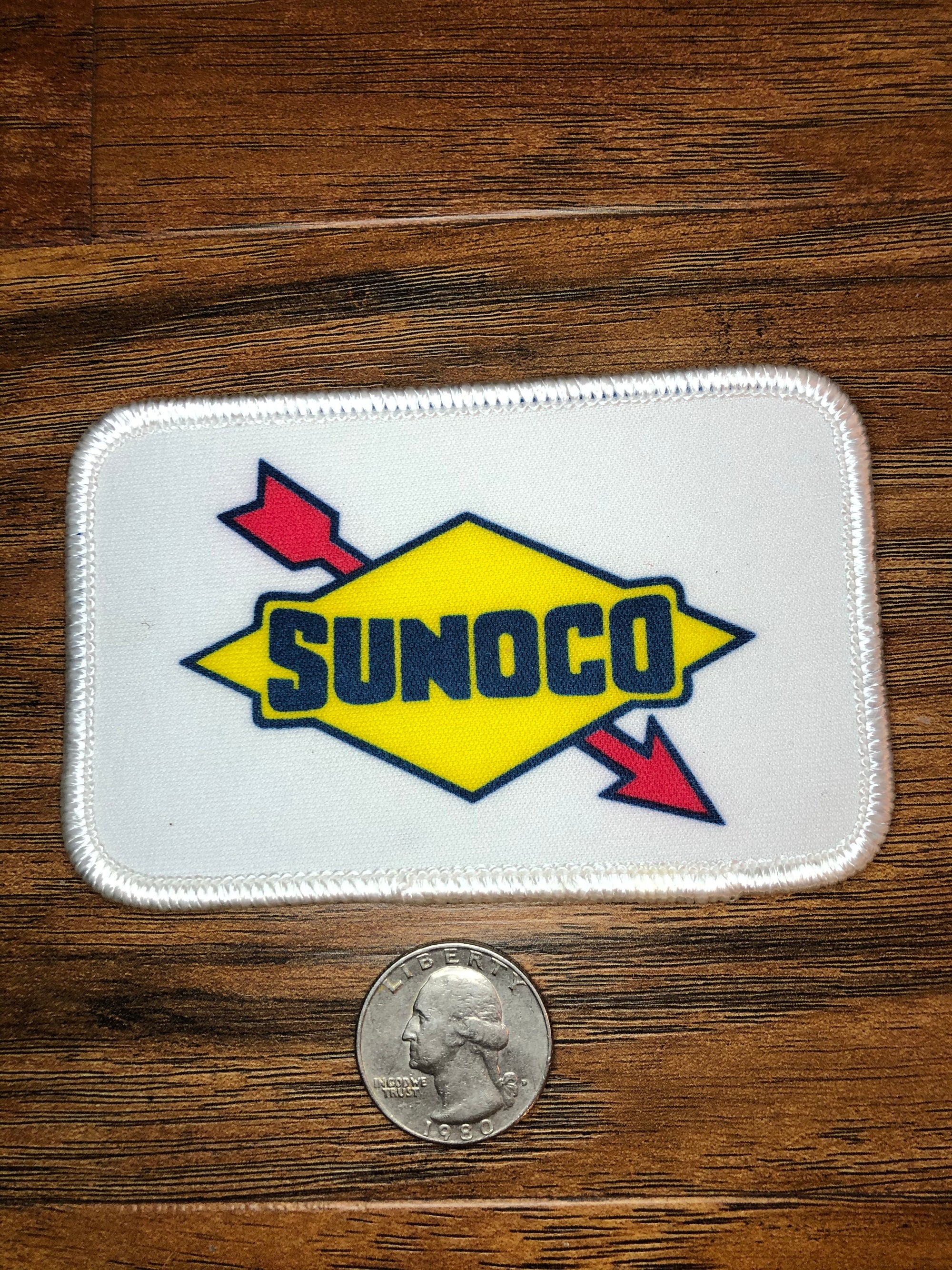 Vintage Sunoco