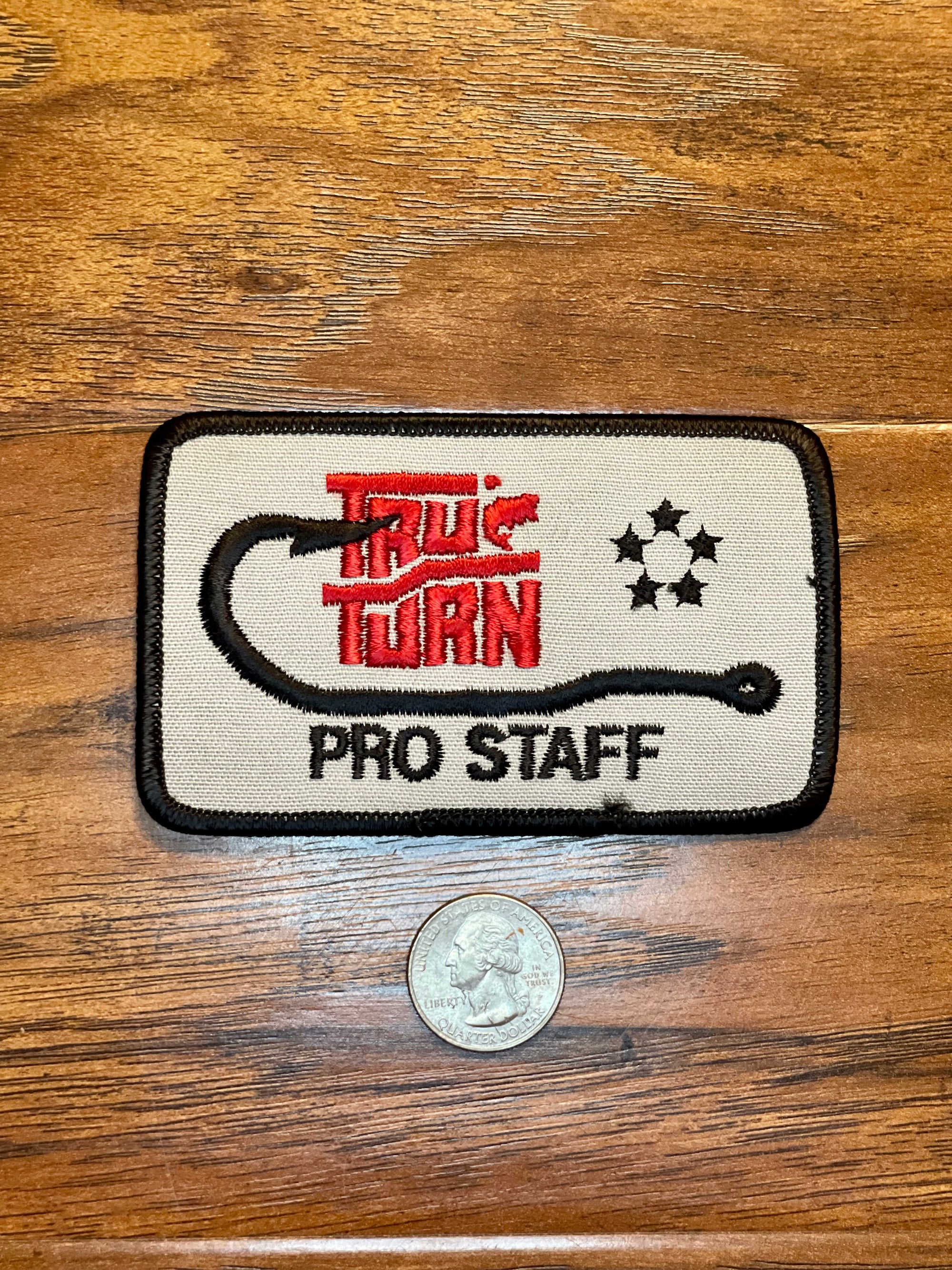 Vintage Tru Turn Pro Staff