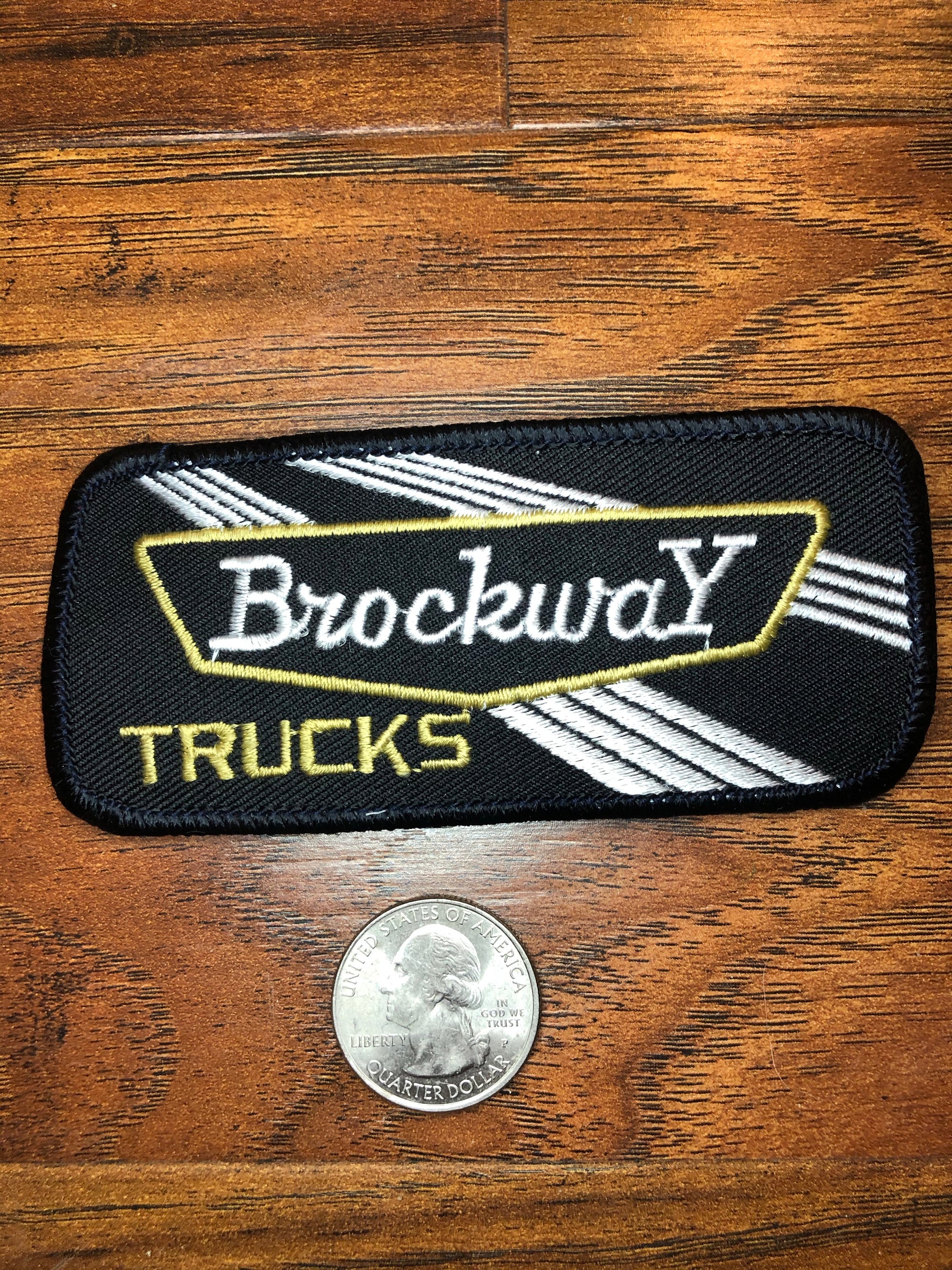 Vintage Brockway Trucks