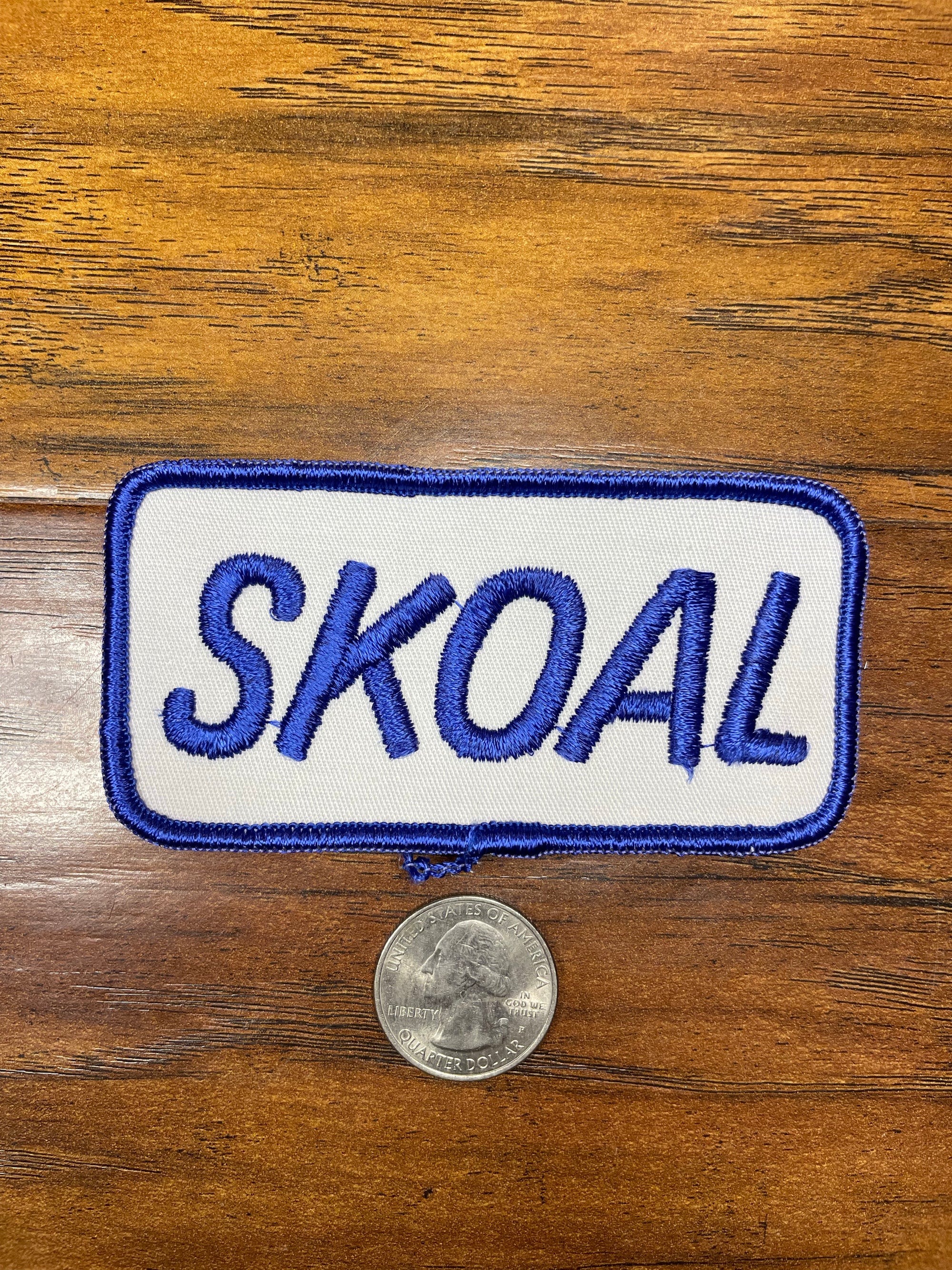 Vintage Skoal