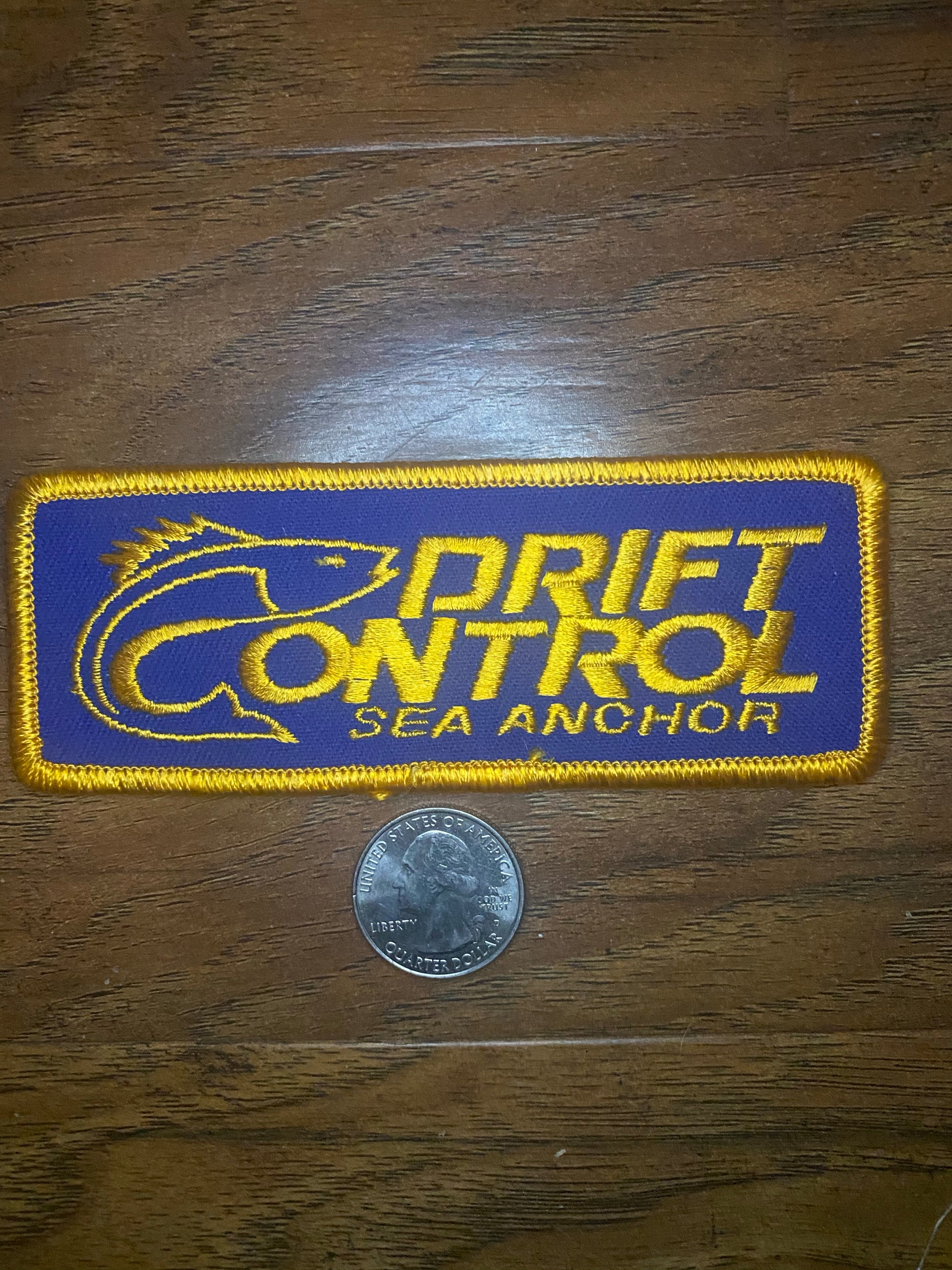 Vintage Drift Control Sea Anchor