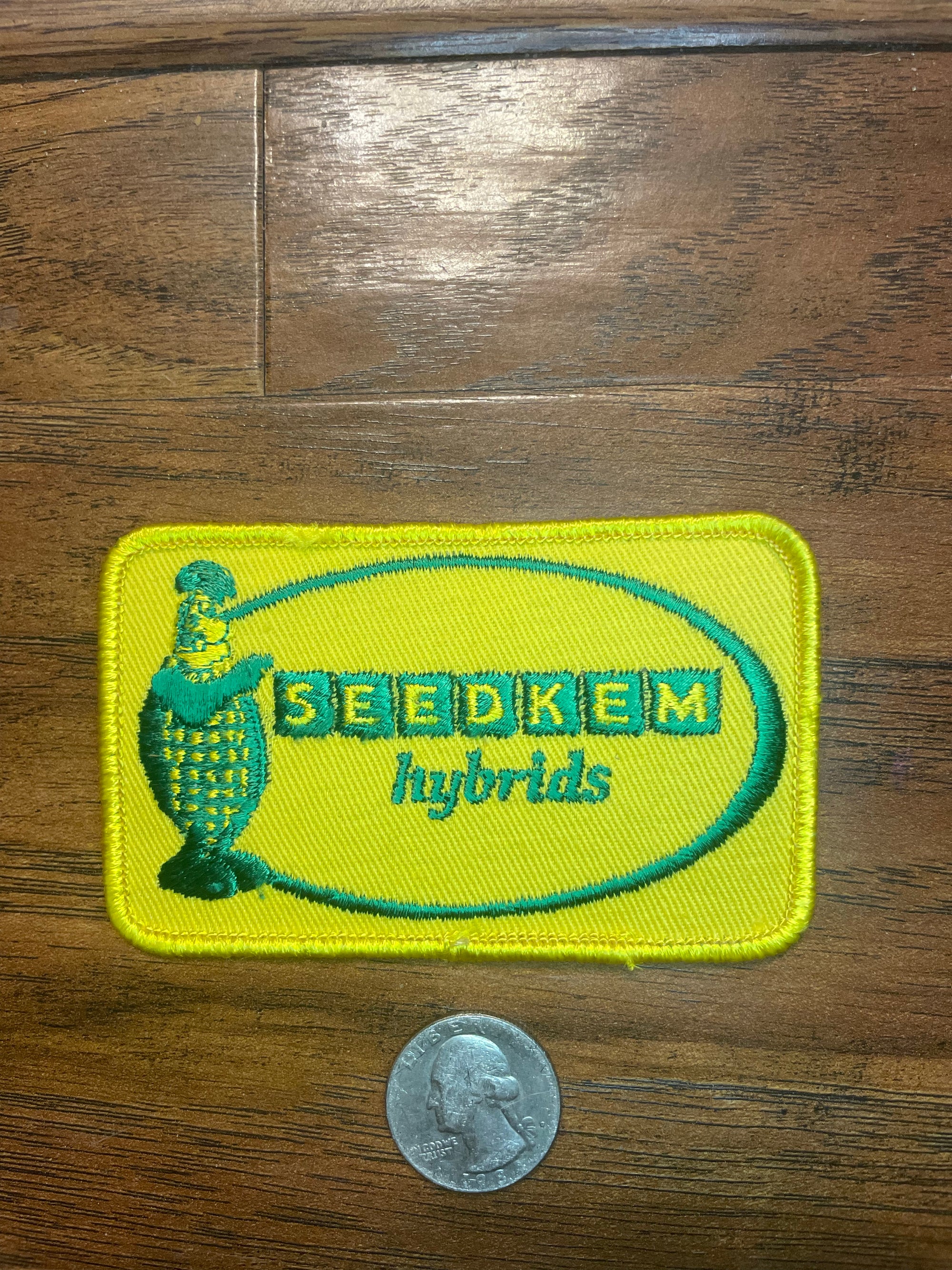 Vintage Seedkem Hybrids
