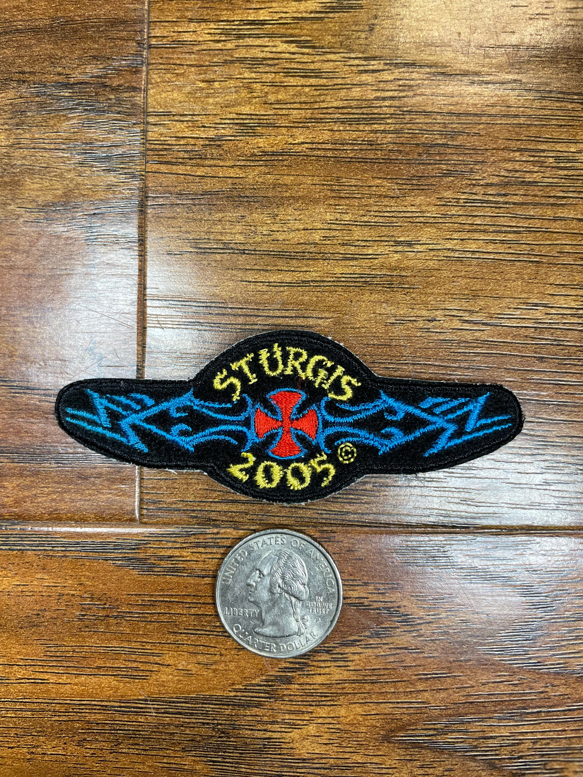 Vintage Sturgis 2005