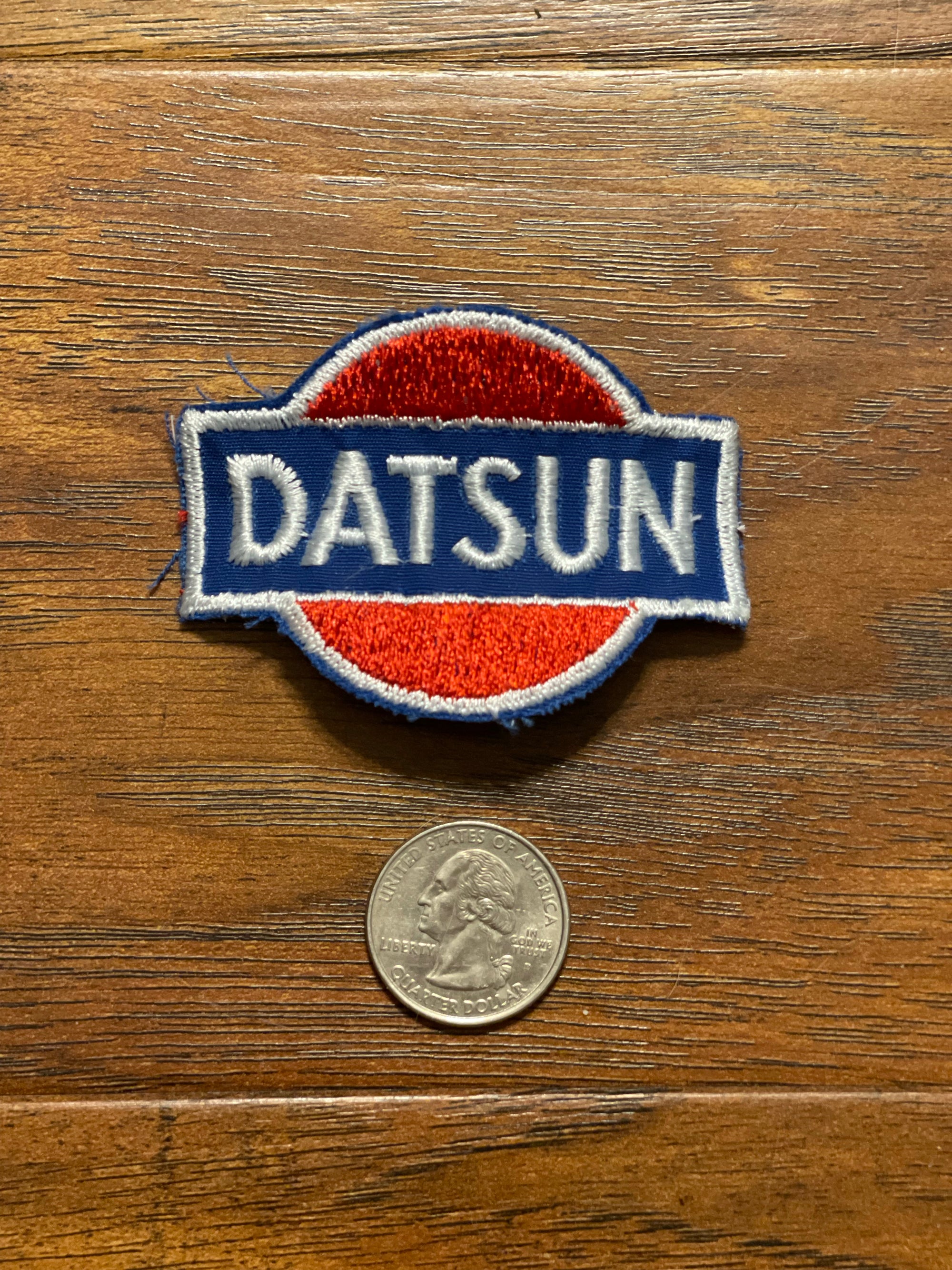 Vintage Datsun