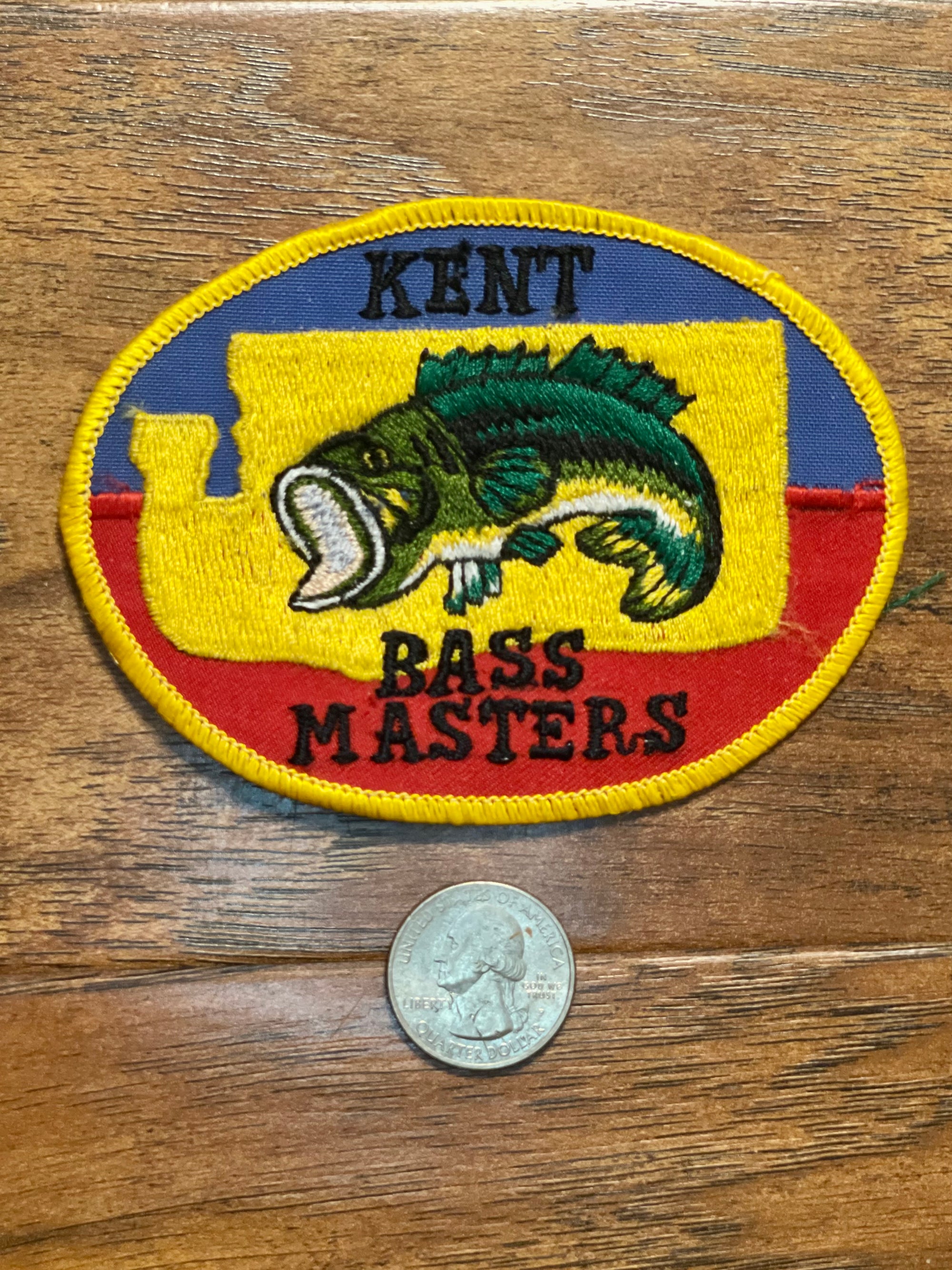 Vintage Kent Bass Masters