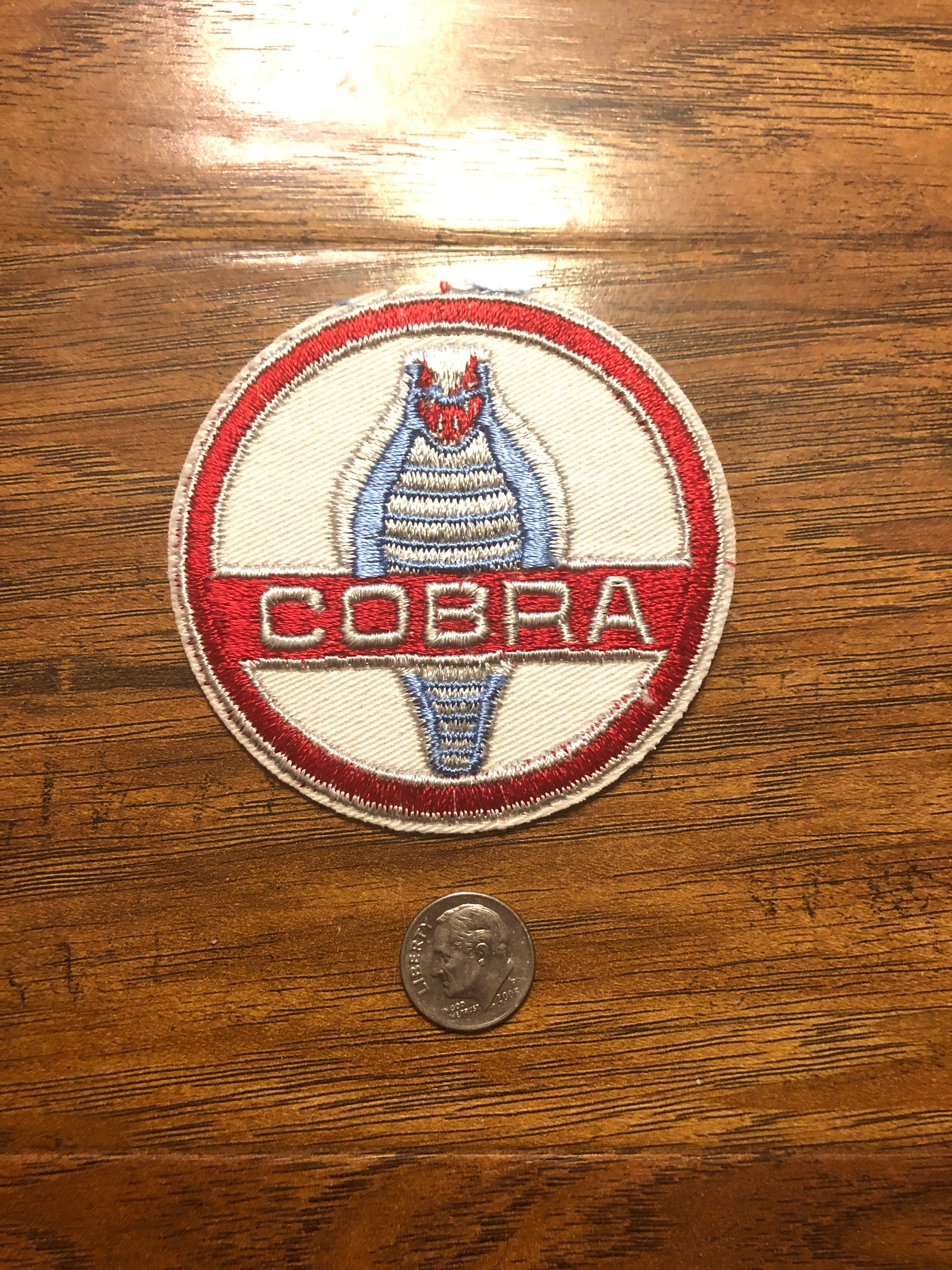 Vintage Cobra