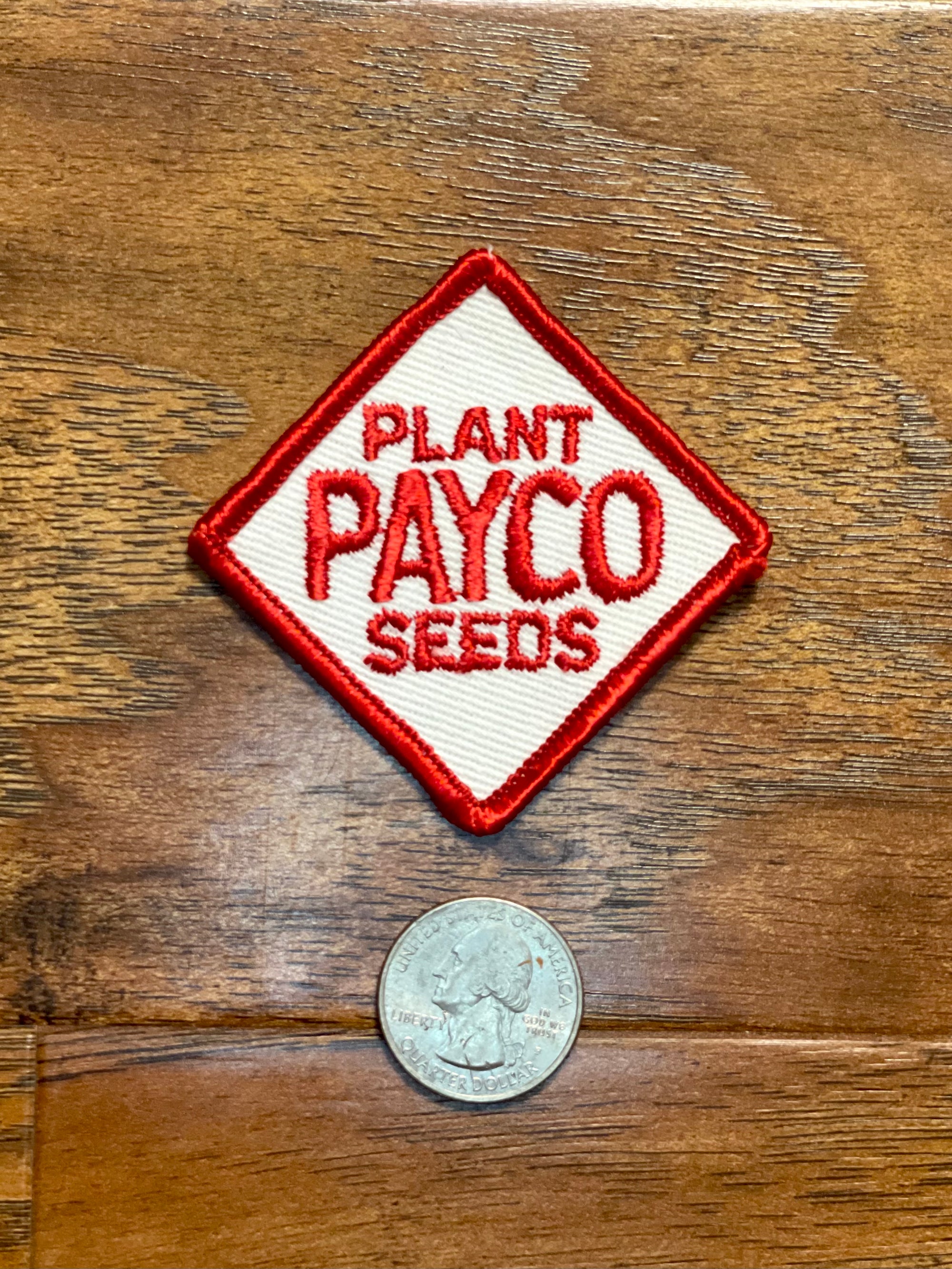 Vintage Plant Payco Seeds