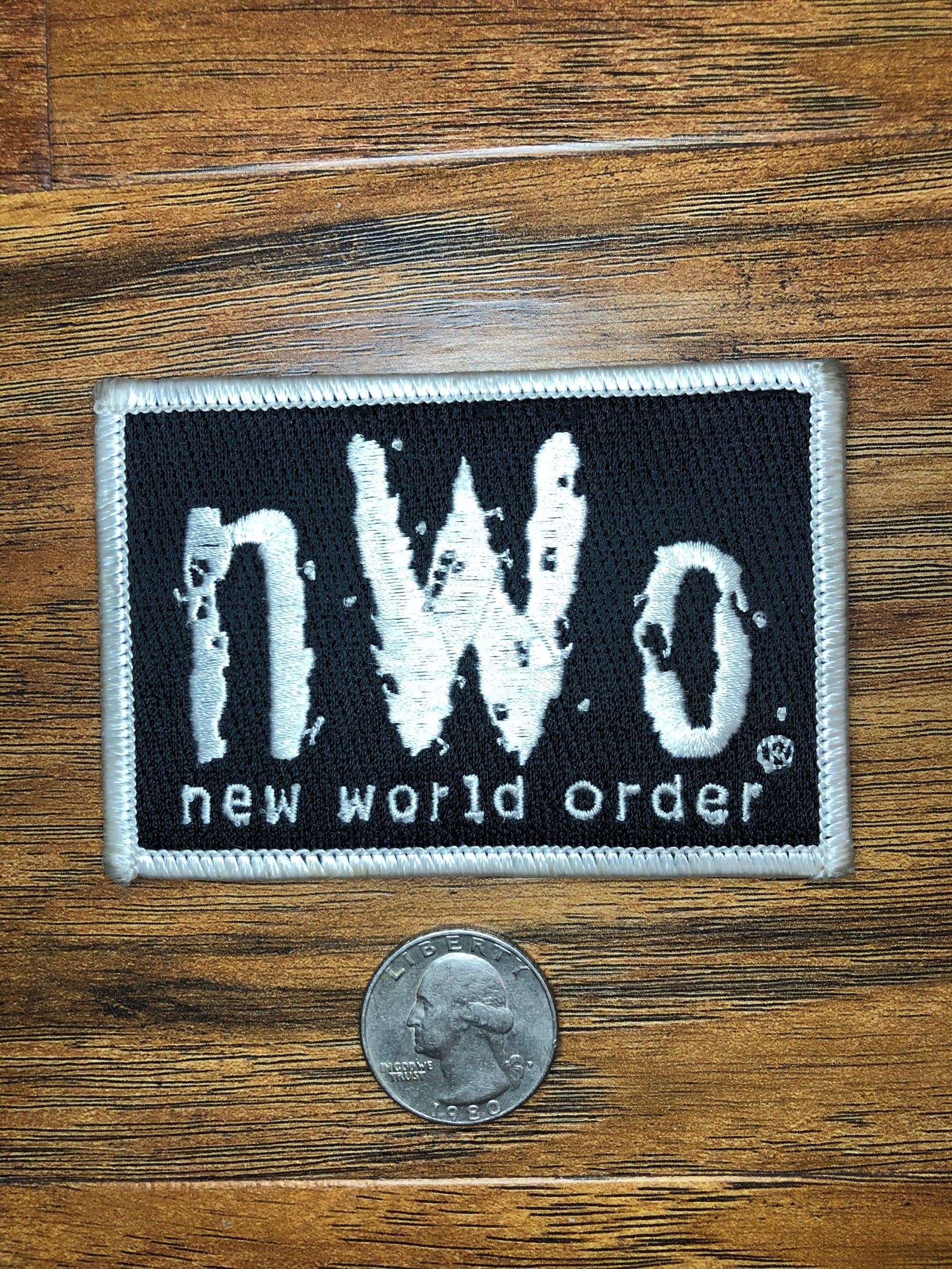 Vintage NWO New World Order Wrestlng
