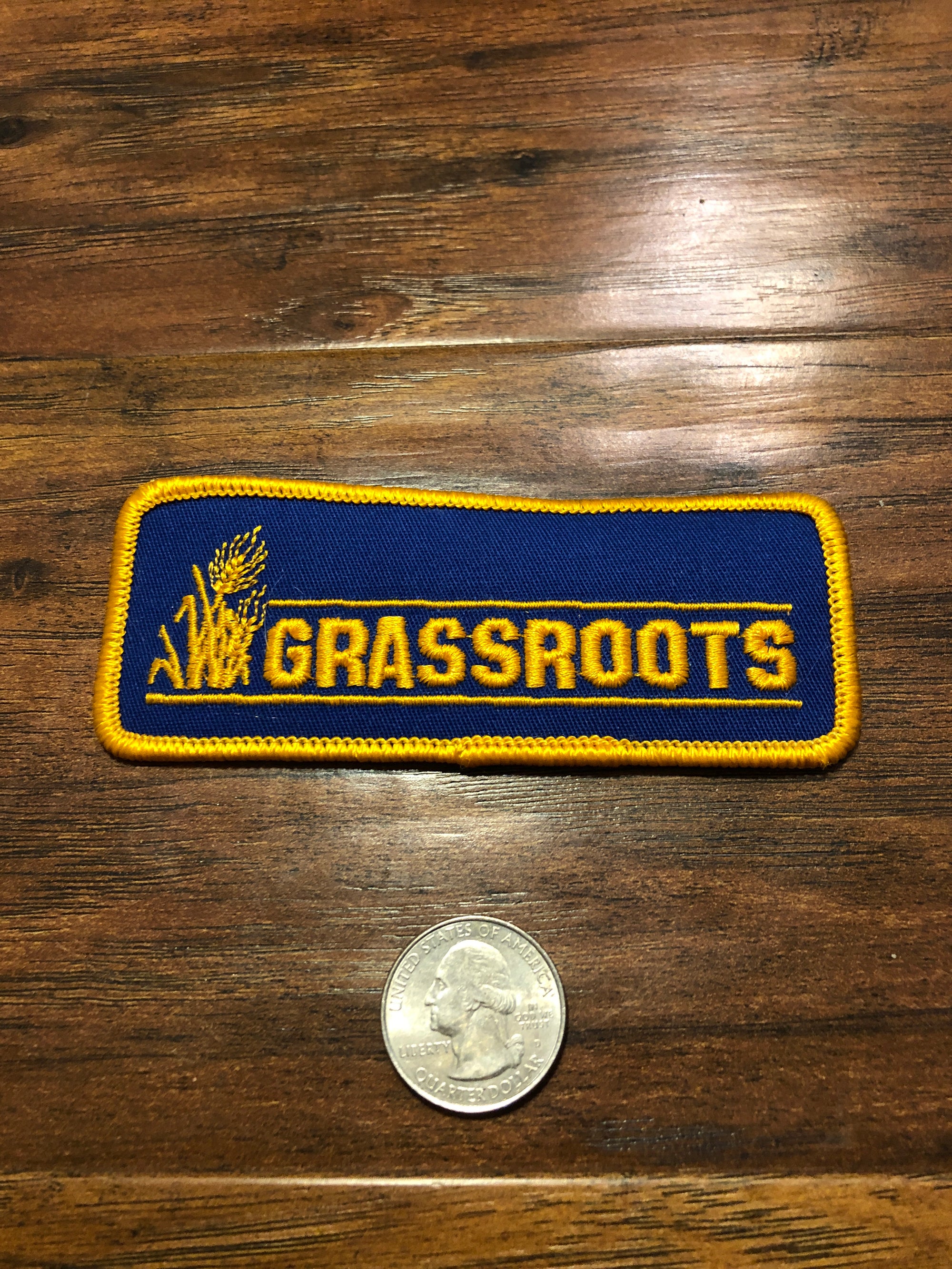 Vintage GrassRoots