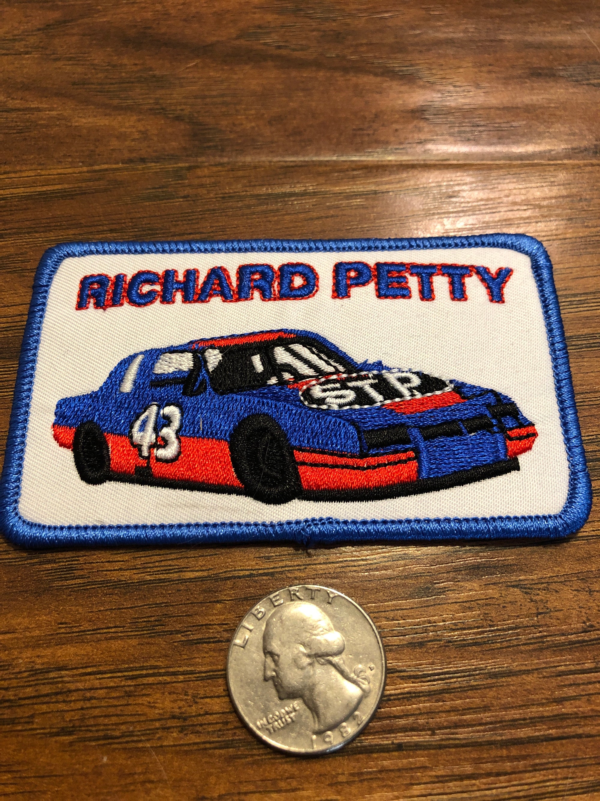 Richard Petty STP