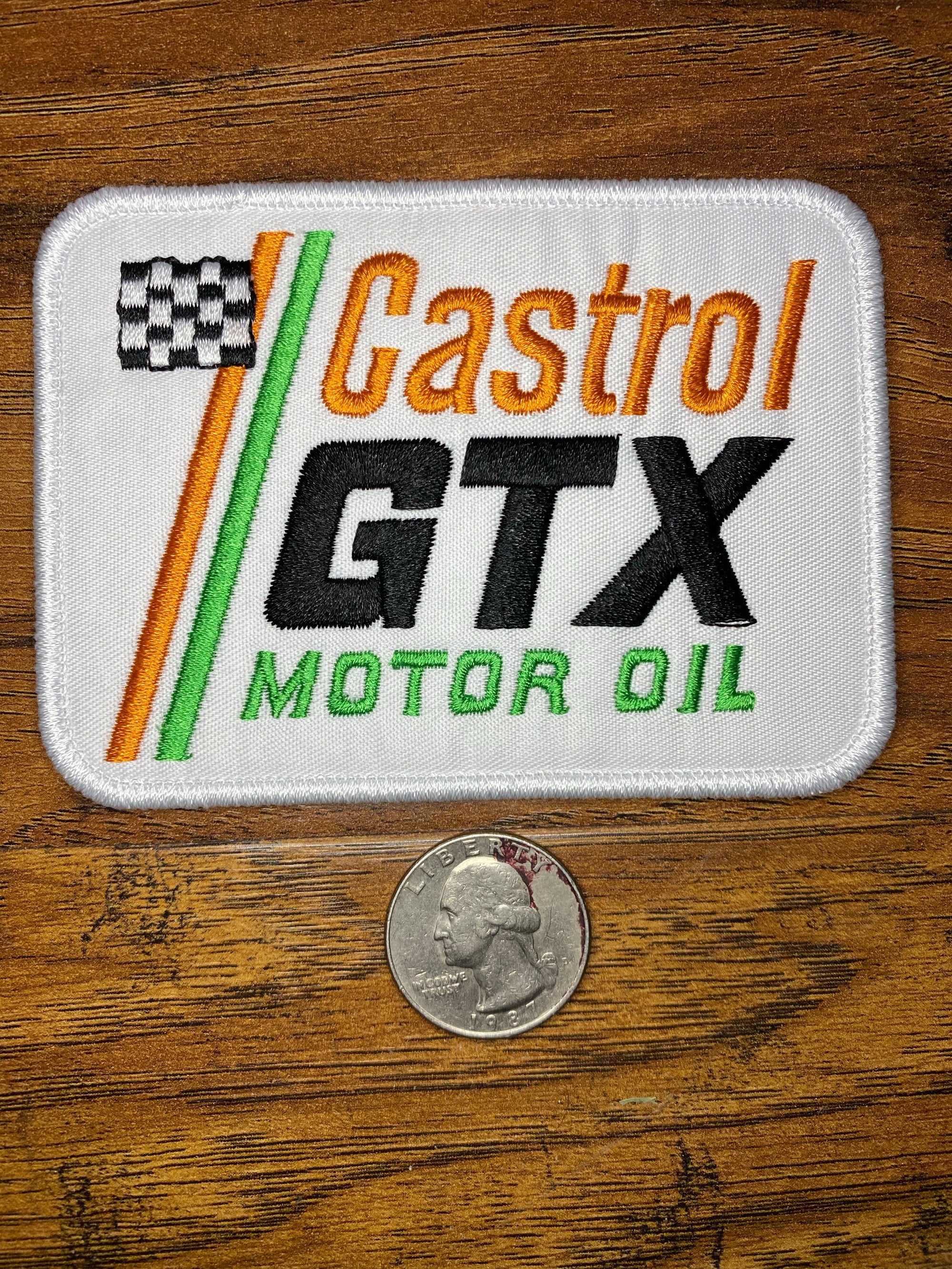 Castrol GTX MOTOR OIL, Cars