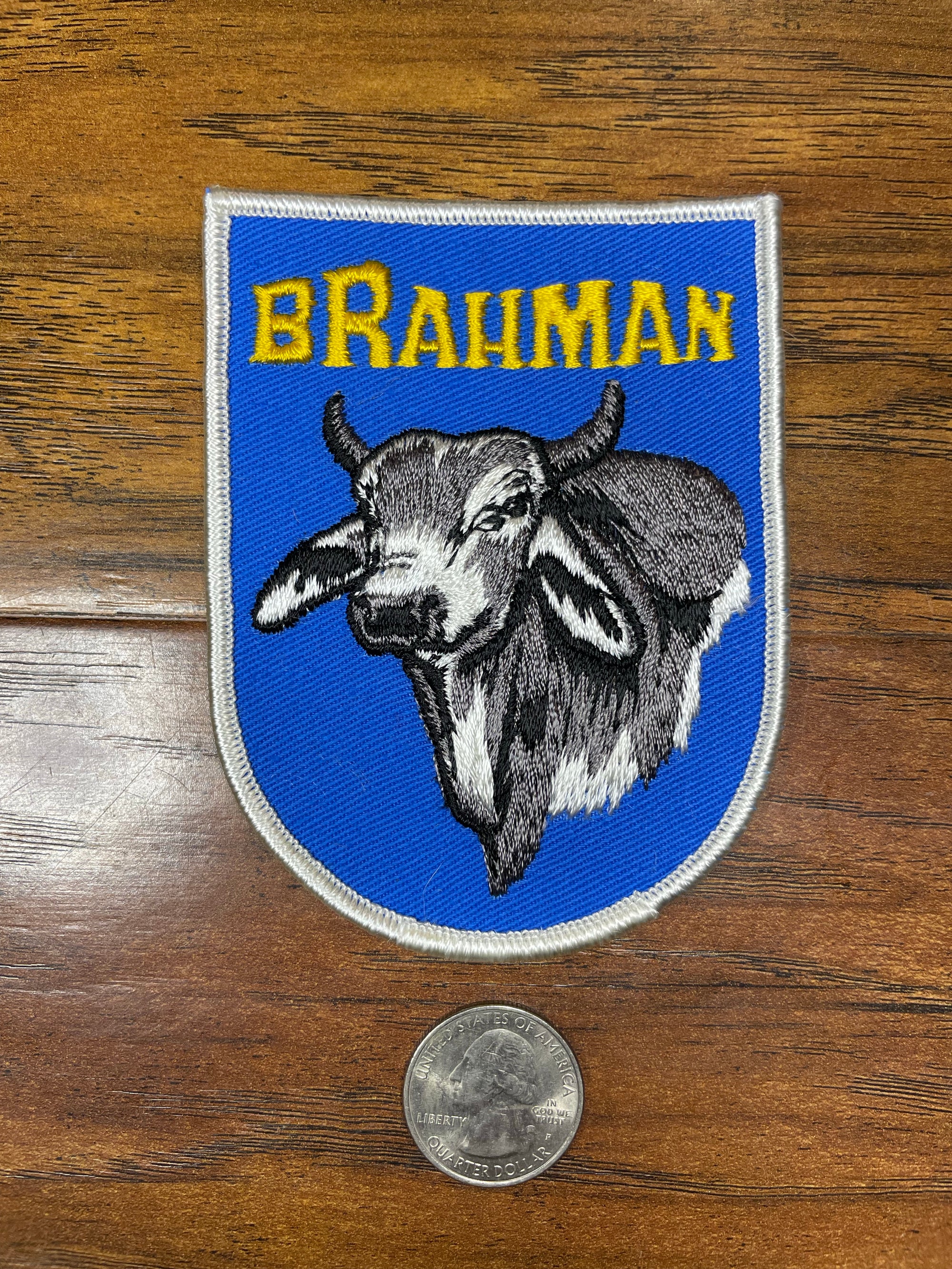 Vintage Brahman