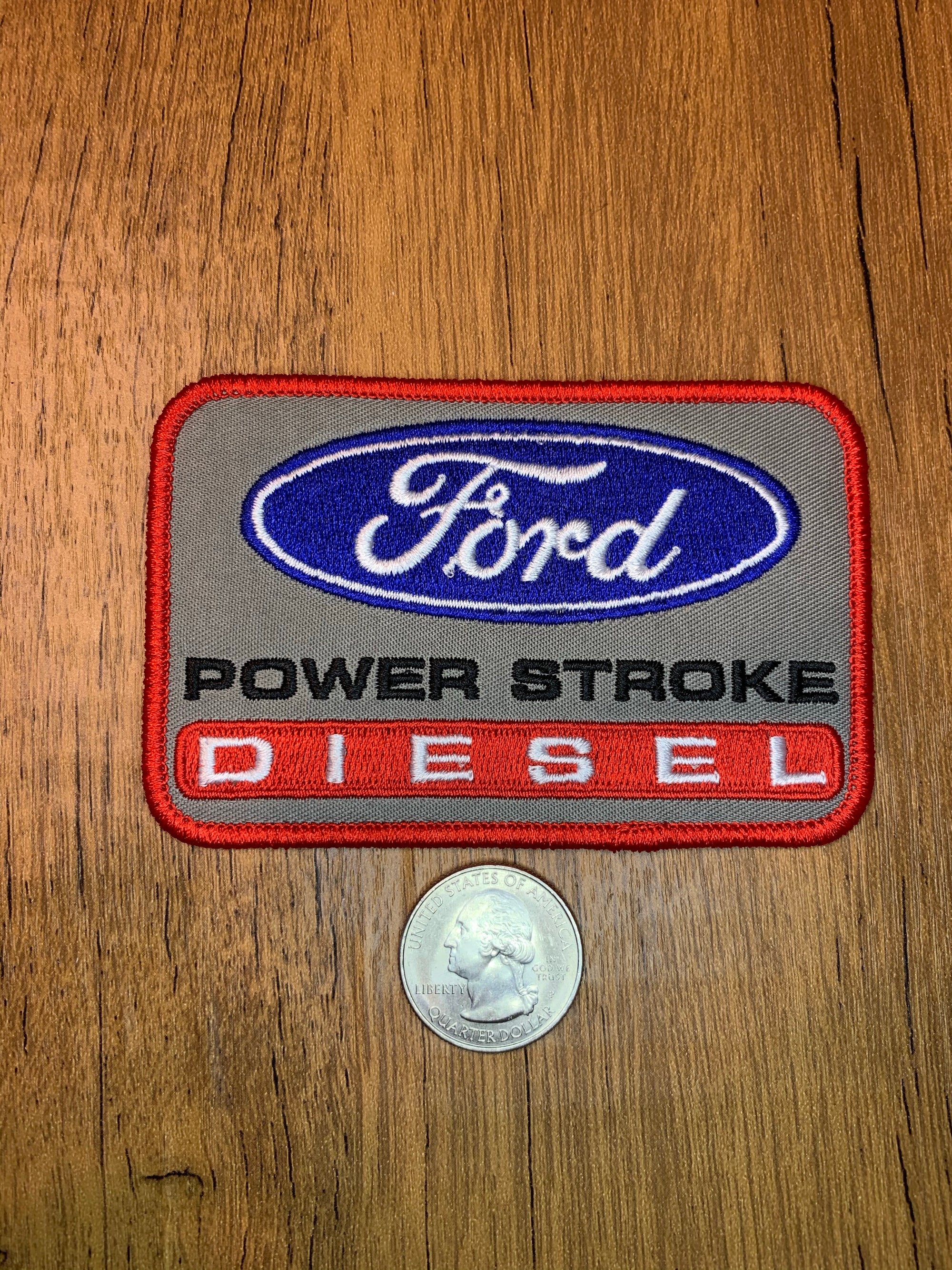 Ford Power Stroke Diesel