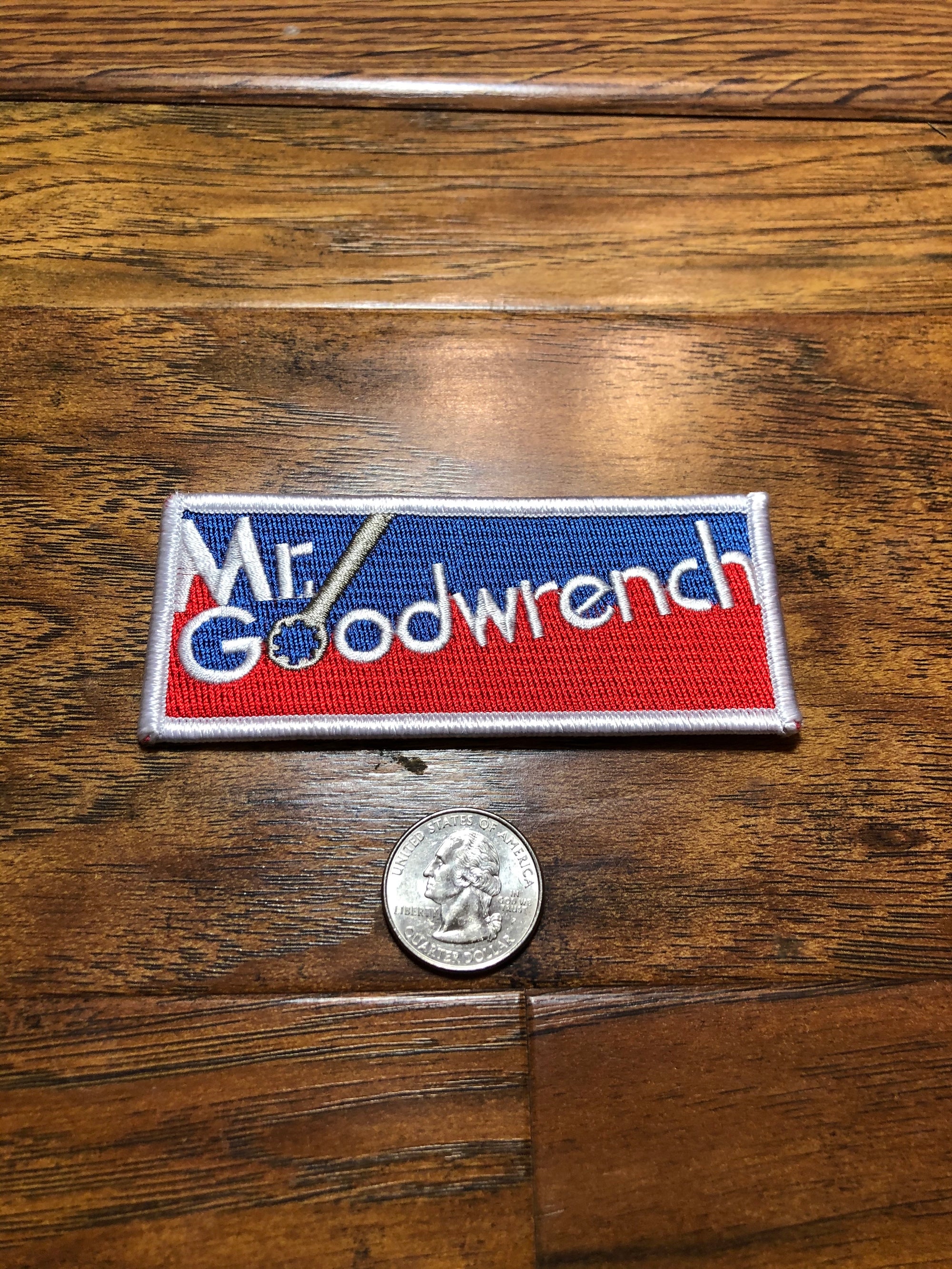 Mr. GoodWrench