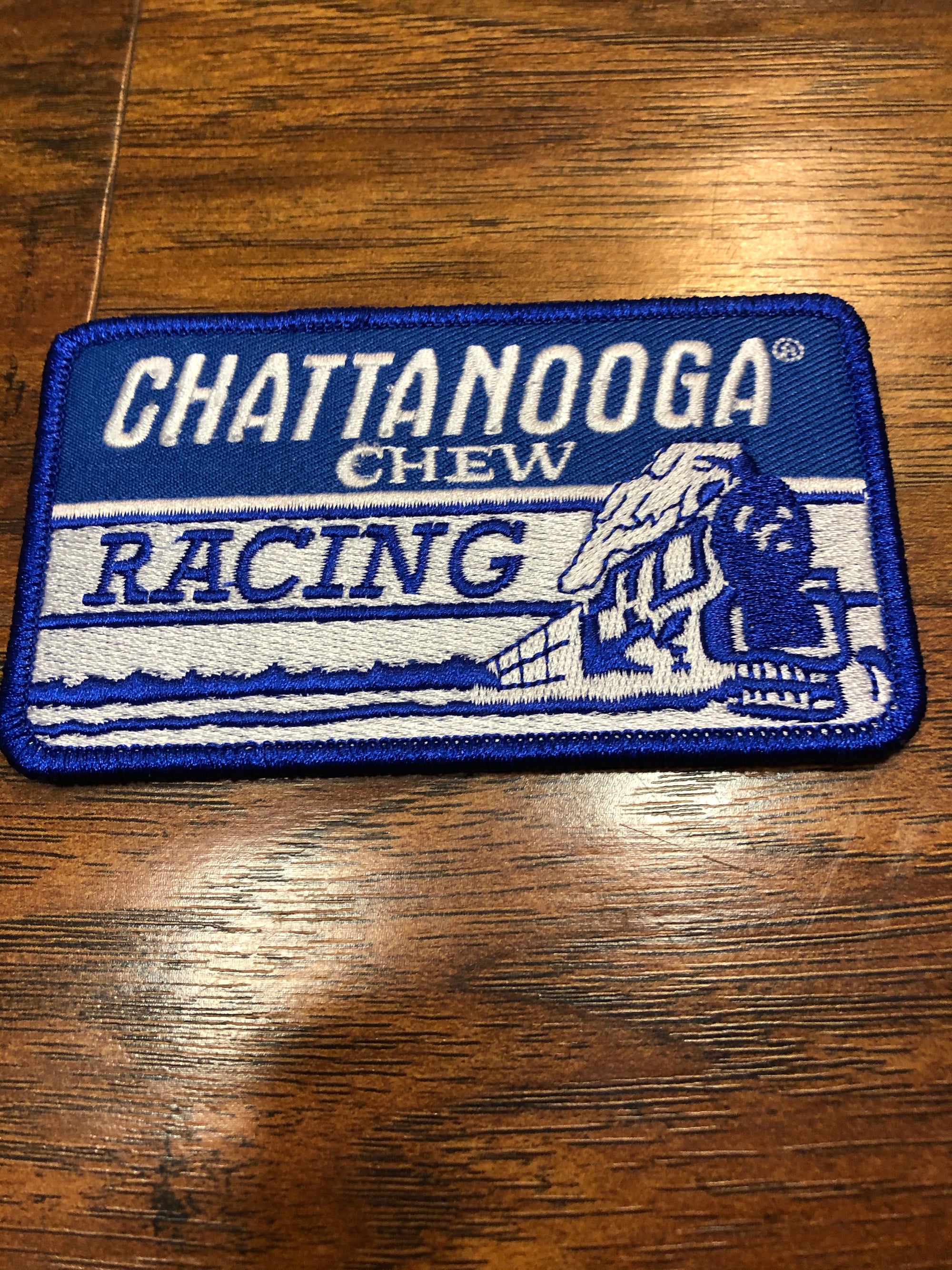 Chattanooga Chew Racing, Chewing Tabacco, Dip