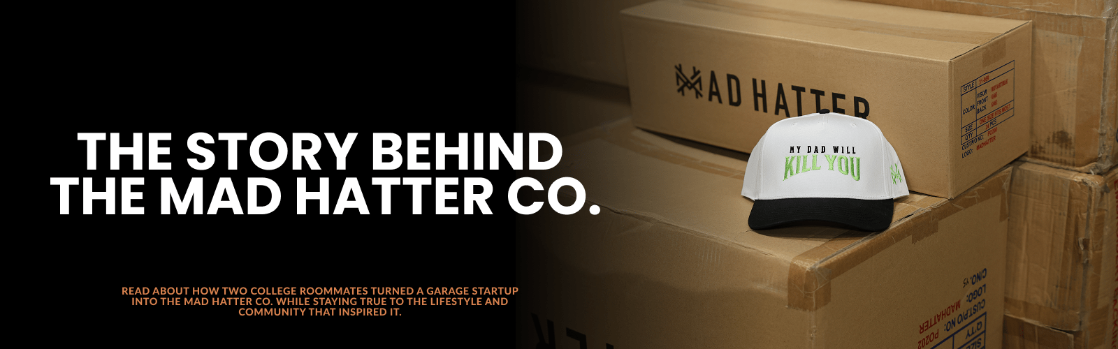 Meet the Founders: The Story Behind The Mad Hatter Co. - The Mad Hatter Company