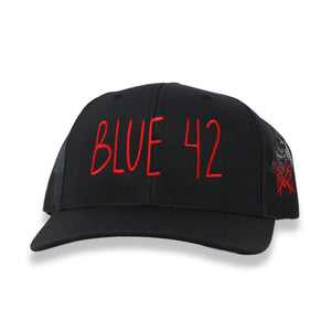 Blue 42