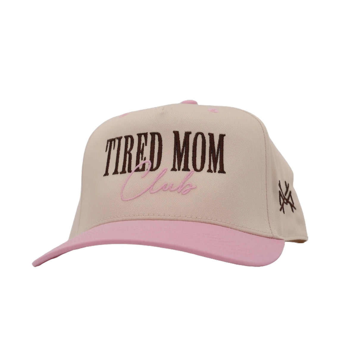 Tired Mom Club Hat