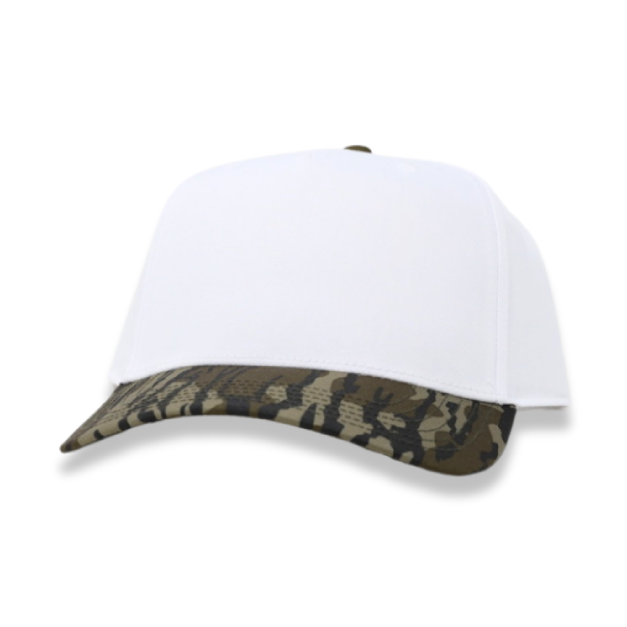 Retro Mossy Oak Bottomland/White
