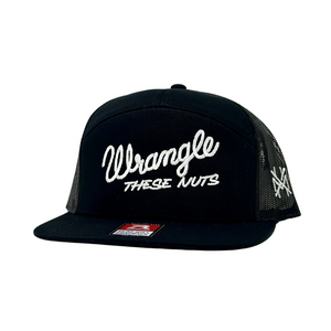 MHC Wrangle These Nuts Trucker Hat