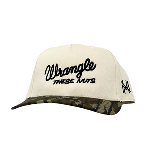 MHC Wrangle These Nuts Trucker Hat