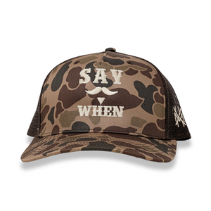 Say When