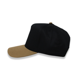 Retro Dull Gold/Black
