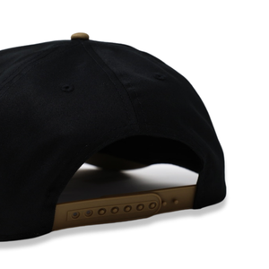 Retro Dull Gold/Black