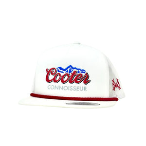 MHC Cooter Connoisseur Trucker Hat