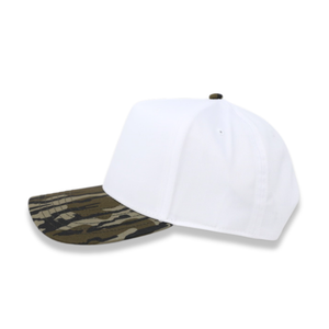 Retro Mossy Oak Bottomland/White
