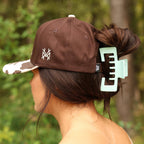 Hat Friendly Hair Clips