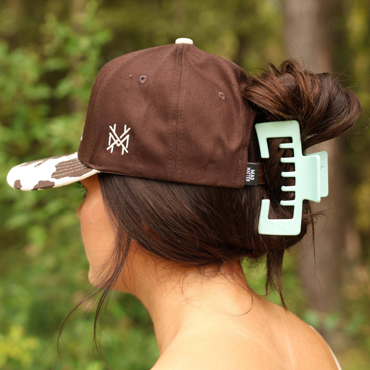 Hat Friendly Hair Clips