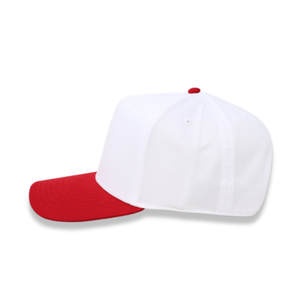 Retro Red/White