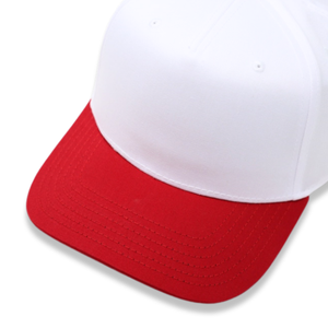 Retro Red/White
