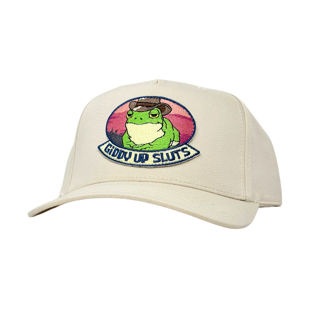 TTC Giddy Up Sluts Trucker Hat