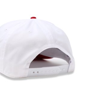 Retro Red/White