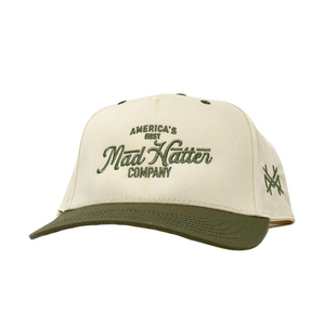 MHC America's Best Mad Hatter Company Trucker Hat